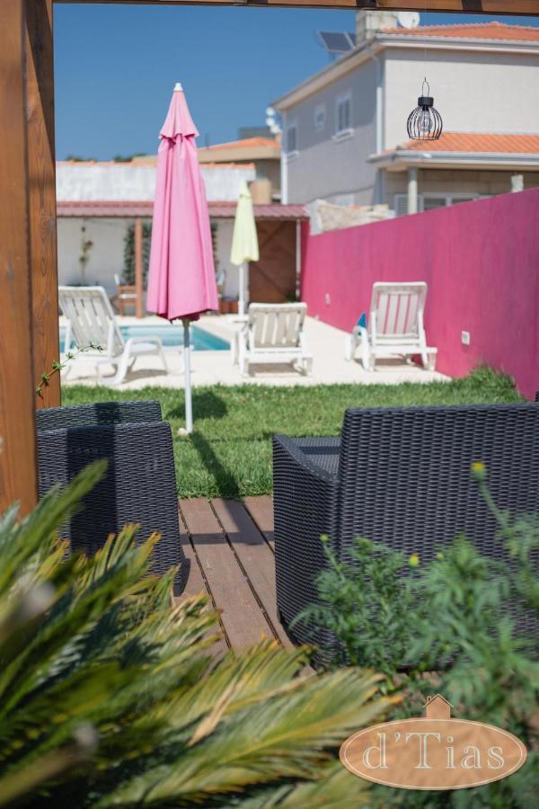 فيلا Baltarفي Casa Das Tias المظهر الخارجي الصورة