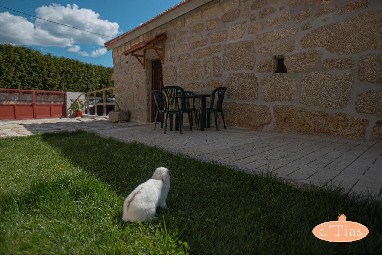 فيلا Baltarفي Casa Das Tias المظهر الخارجي الصورة