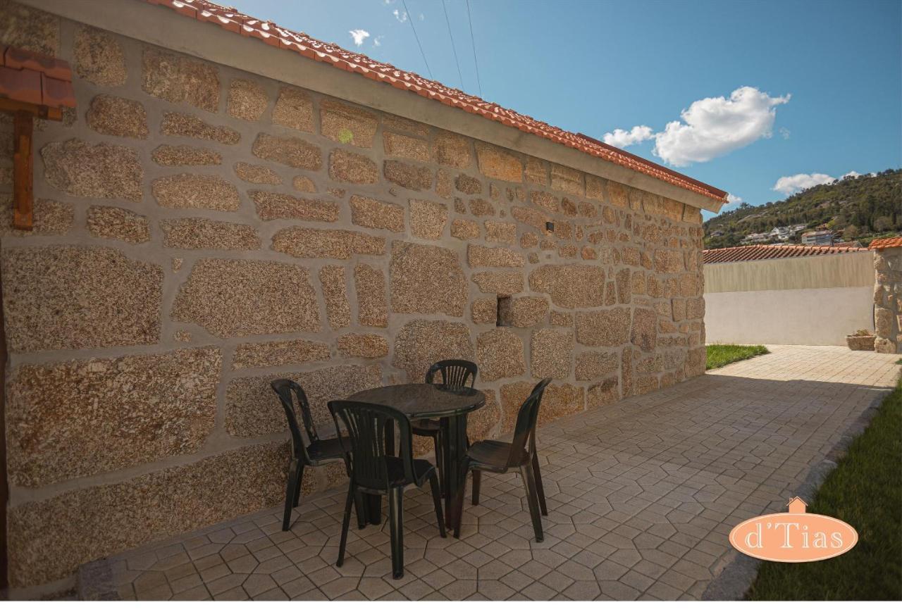فيلا Baltarفي Casa Das Tias المظهر الخارجي الصورة