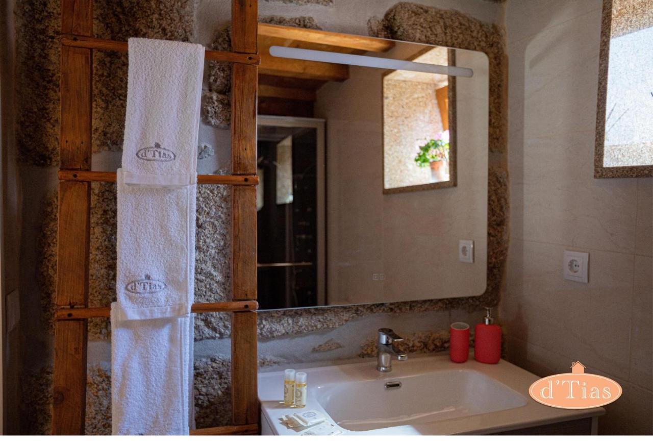 فيلا Baltarفي Casa Das Tias المظهر الخارجي الصورة
