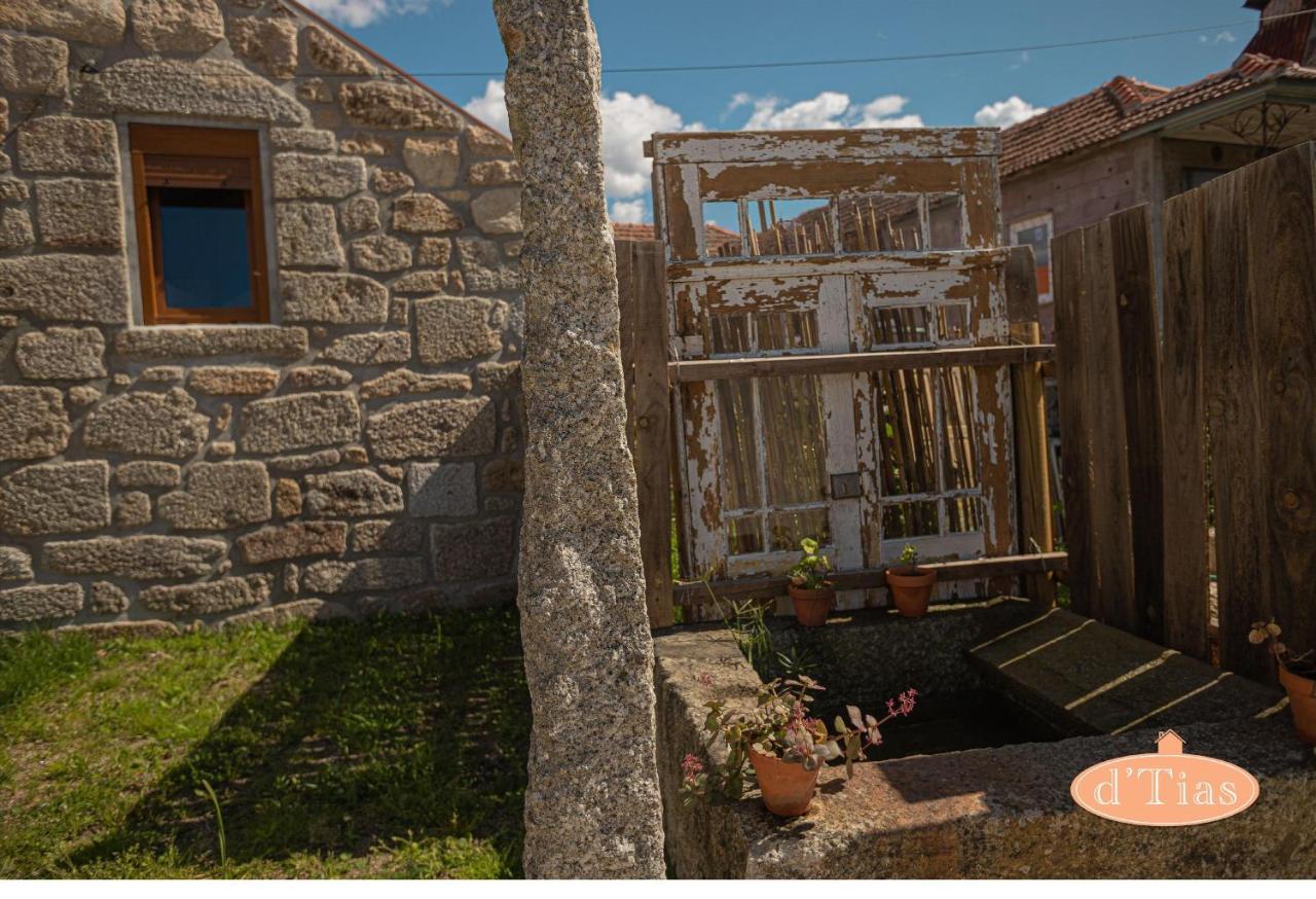 فيلا Baltarفي Casa Das Tias المظهر الخارجي الصورة